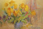 Breafast Flowers