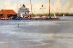 Hooper Strait Light