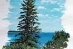 "Lone Pine" by Fred Danziger