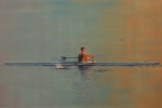 "The Rower" by Fred Danziger