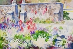 AAV - Gibraltar Garden-June White Roses