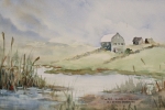 AAQ - Block Island Barn-Champlin Farm