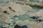 AAO - Cuttaloosa Creek in Winter