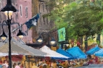 Market Stroll