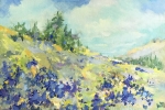Hill in Valley