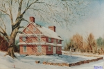 Home of John West, the Artist