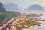 Artist-Bill-Hennslers-Cove-2011-oil-12X24-72-dpi-c-e-600-pix