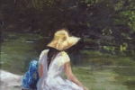Enjoying Valley Green