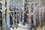 03 Winter Trees